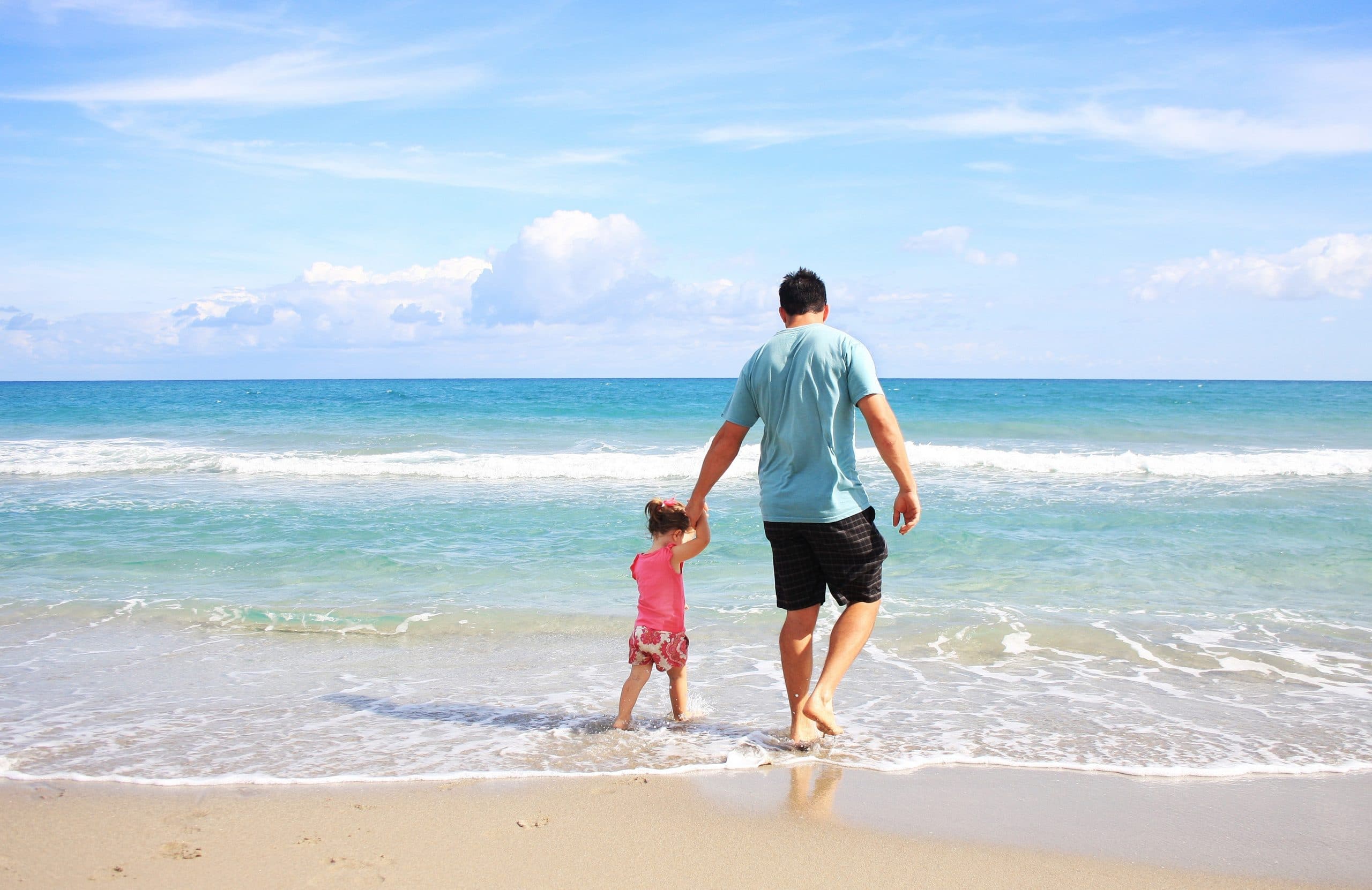 Taking your kids on holiday - parenting arrangements
