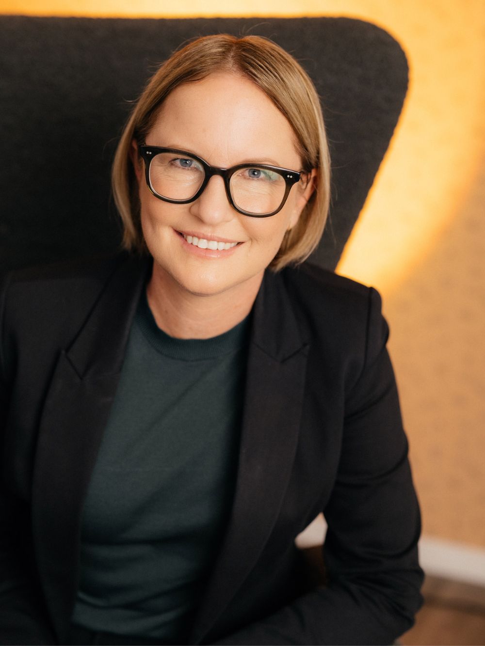 Joelene Seaton - Senior Family Lawyer - BGM Family Lawyers - Headshot 2025