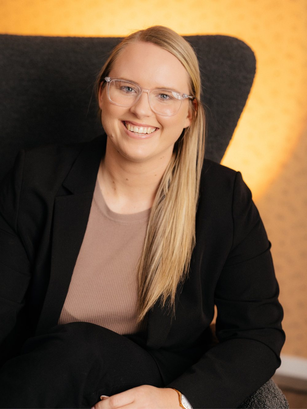 Adrienne Peers - Family Lawyer - BGM Family Lawyers - Headshot 2025