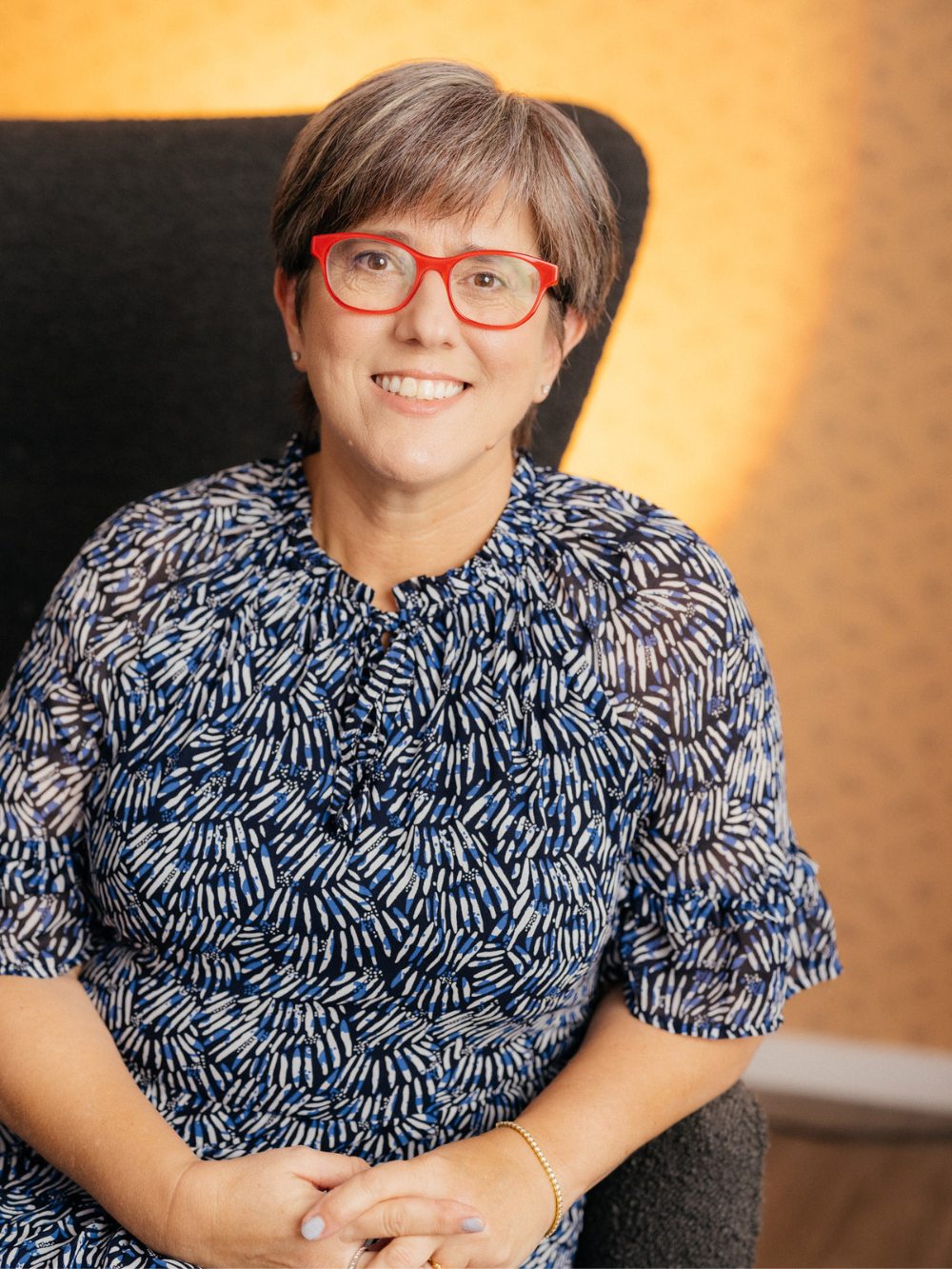 Justine Cirocco - New Client Liaison - BGM Family Lawyers - Headshot 2025