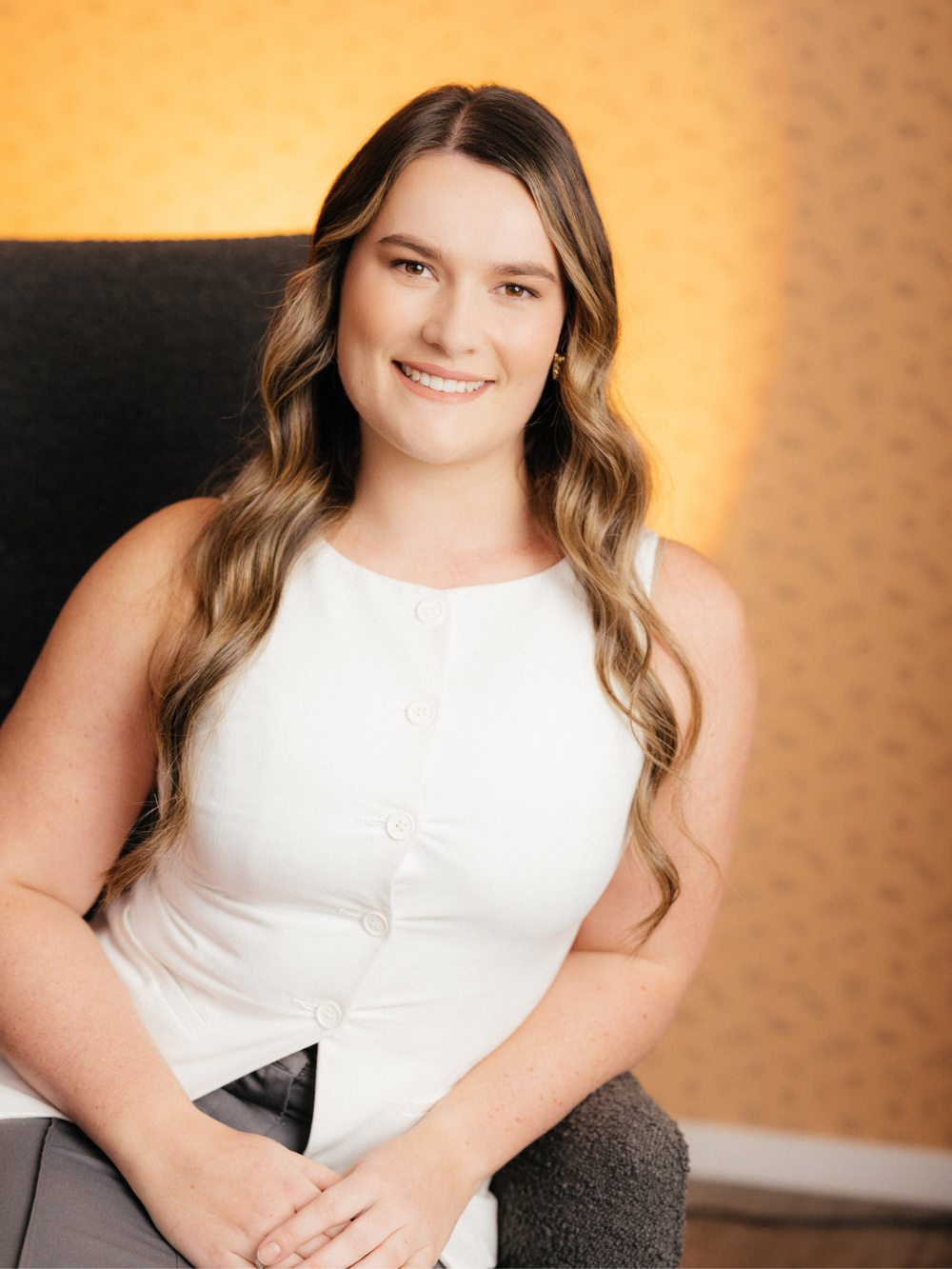 Tara Purll - Family Lawyer - BGM Family Lawyers - Headshot 2025