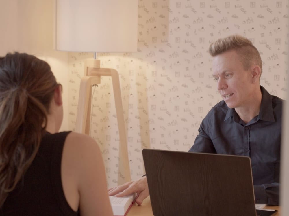 Can financial agreements be contested in court